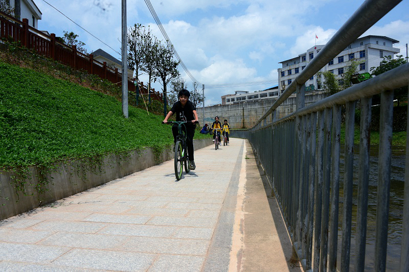 生態(tài)騎行綠道--蘇華康攝.JPG